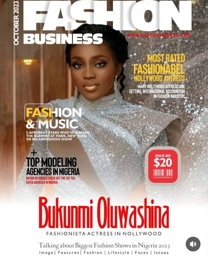 Fashion Business Magazine Vol.5